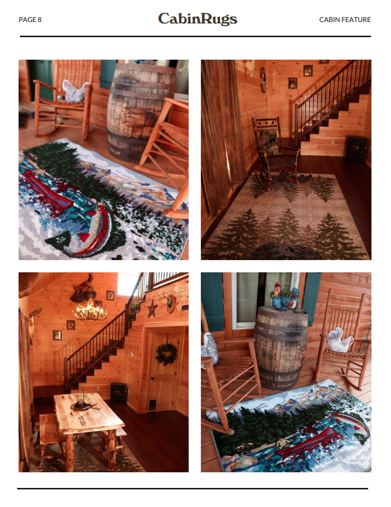 CabinRugs Article