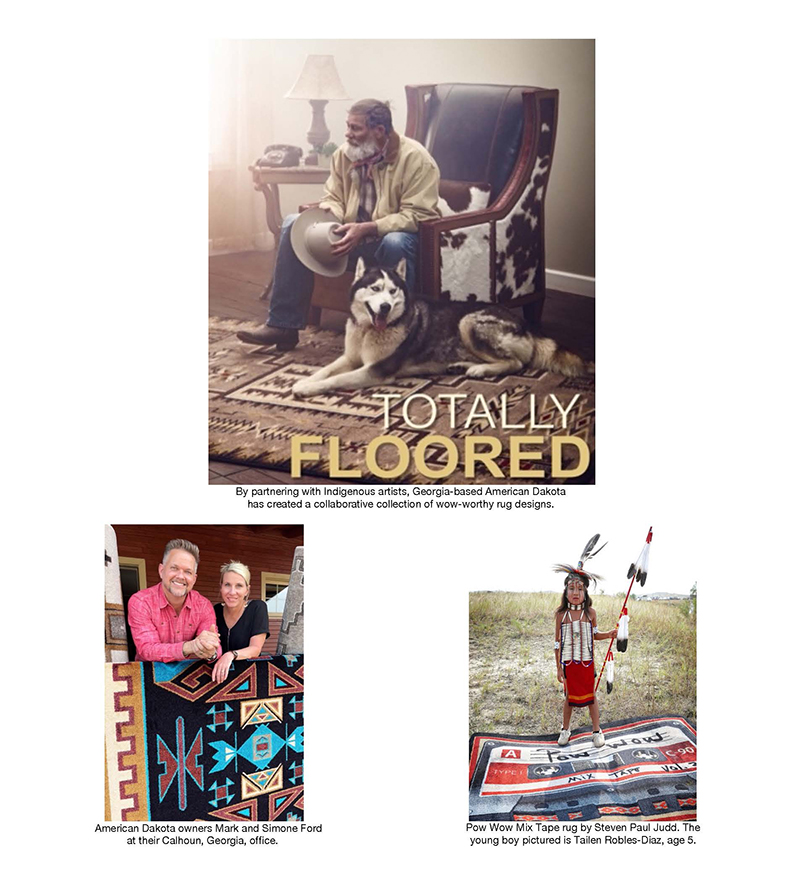 Cowboys & Indians-Articels